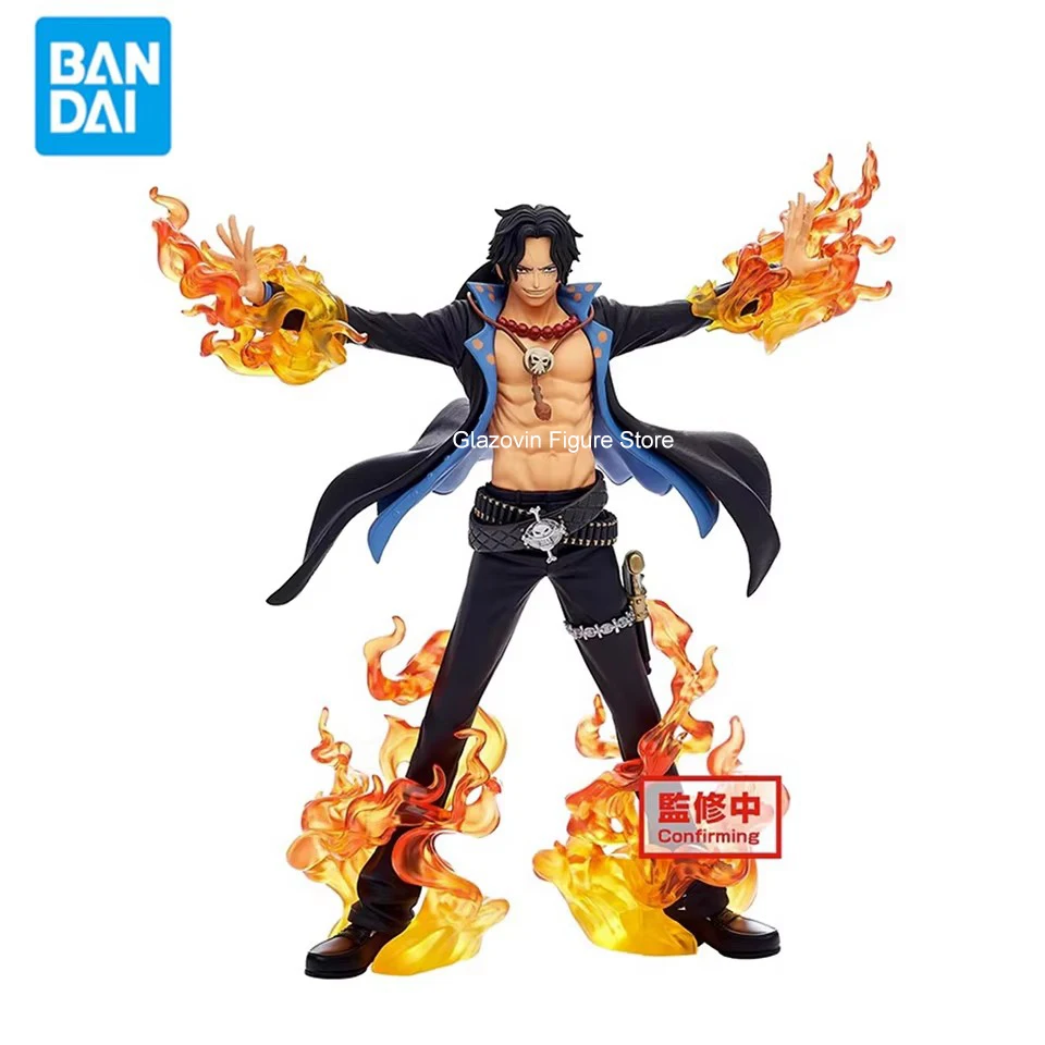 特撮 Banpresto - Figurine One Piece - Portgas D Ace