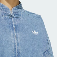 Adidas officiel authentique nouvelle chinoise TT femme nouvelle veste de Style chinois JZ9924 4