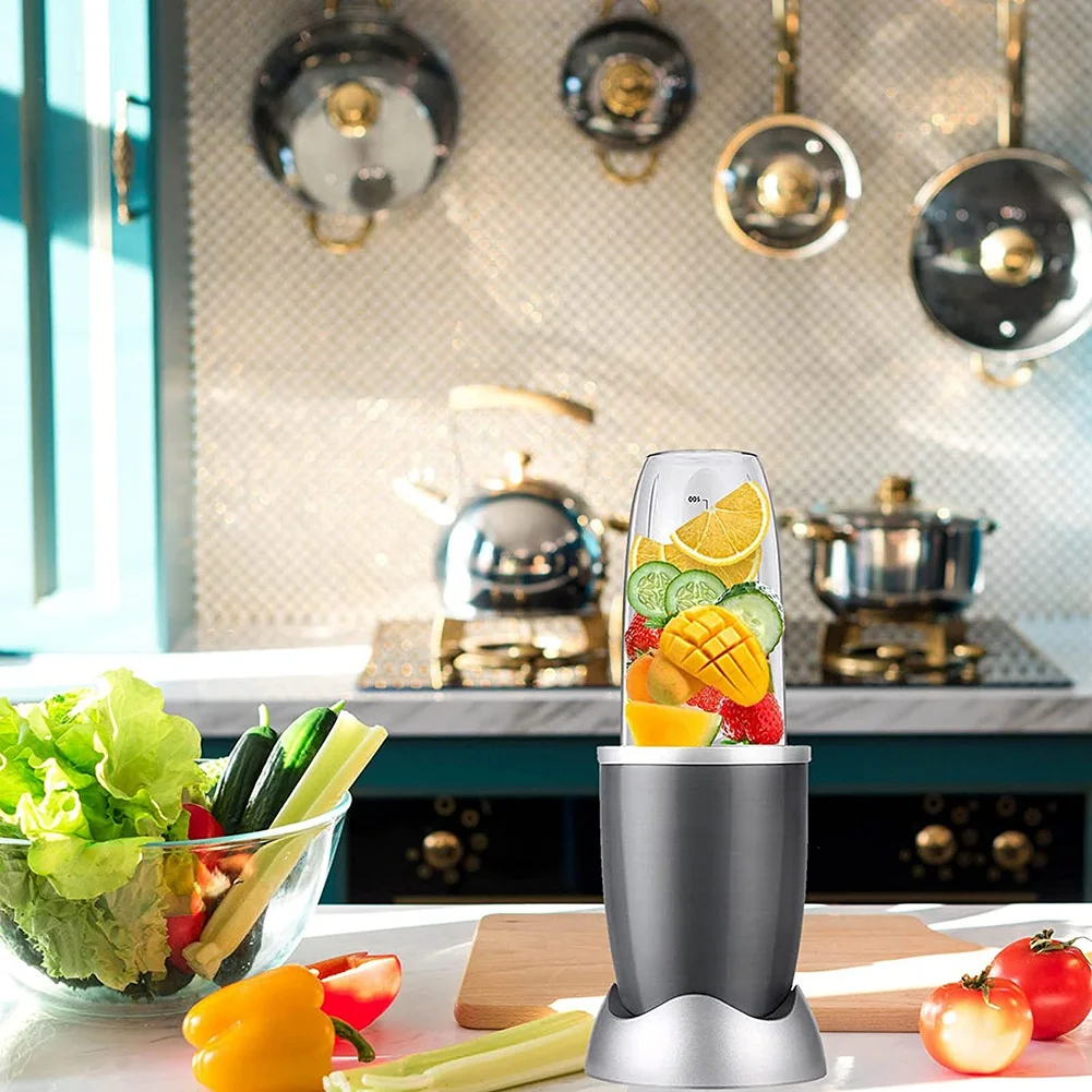 Compatible for Nutribullet Blender,Replacement Parts with 1 Cups & 1 Blade,for Nutribullet Accessories for 600W and 900W HOT