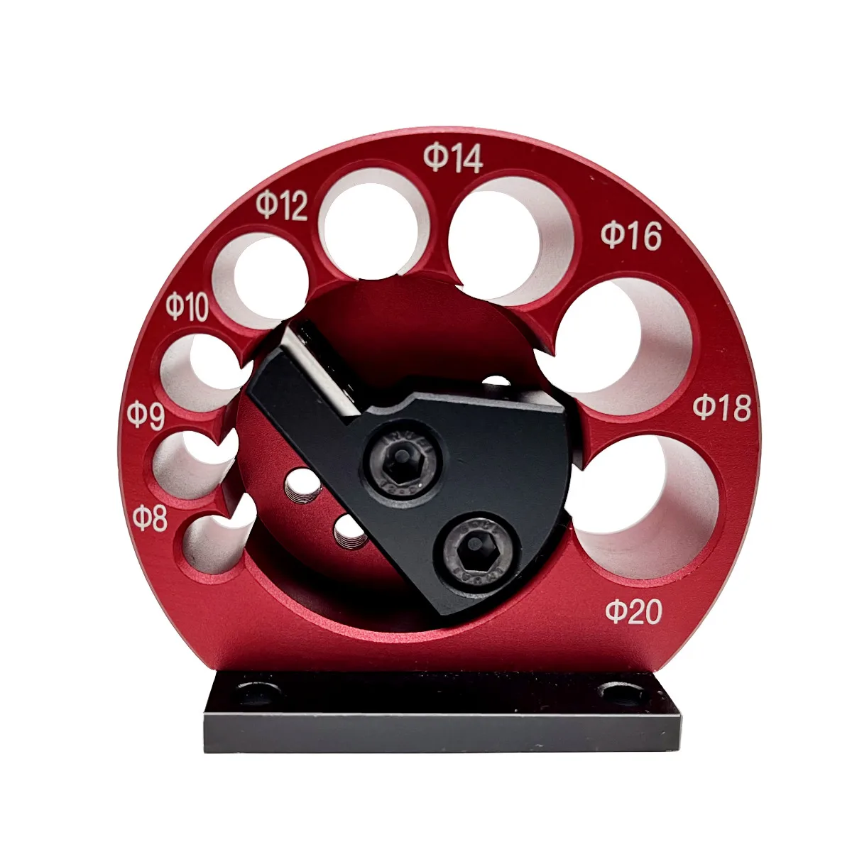 Adjustable Dowel Maker Jig Set 4