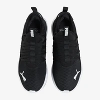 Puma véritable Softride hommes et femmes coupe basse maille chaussures de course à semelles épaisses 310155-01 4