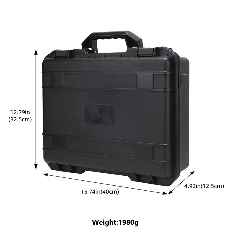 DJI Neo 2 Motion Fly More Combo için Patlamaya Dayanıklı Kutu, Sert Su Geçirmez Kılıf, Taşıma ve Saklama Çantası, DJI Neo 2 Aksesuarları için