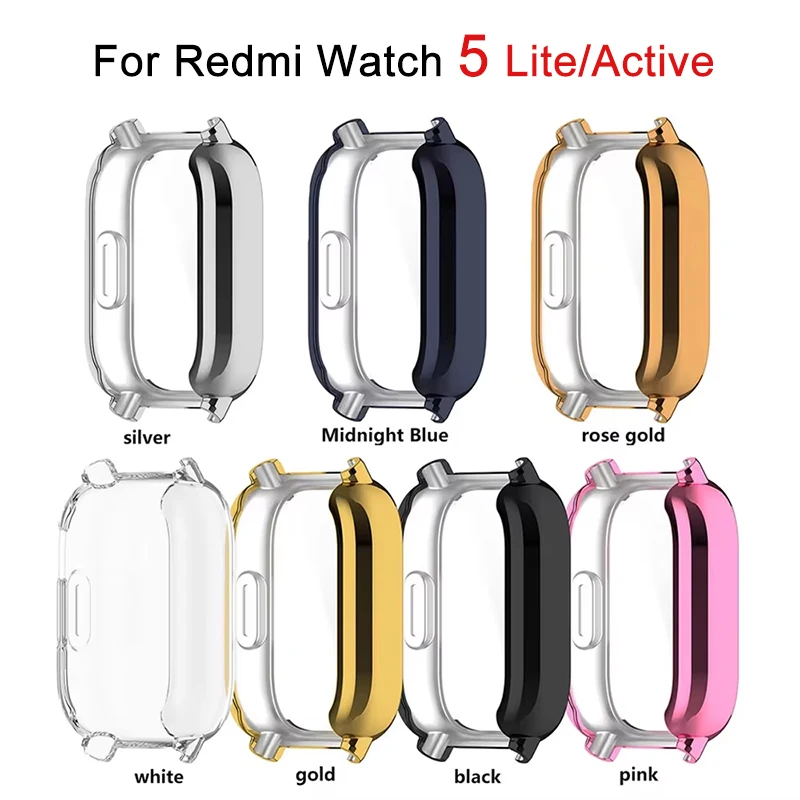 PC Smart Watch Protective Case Cover