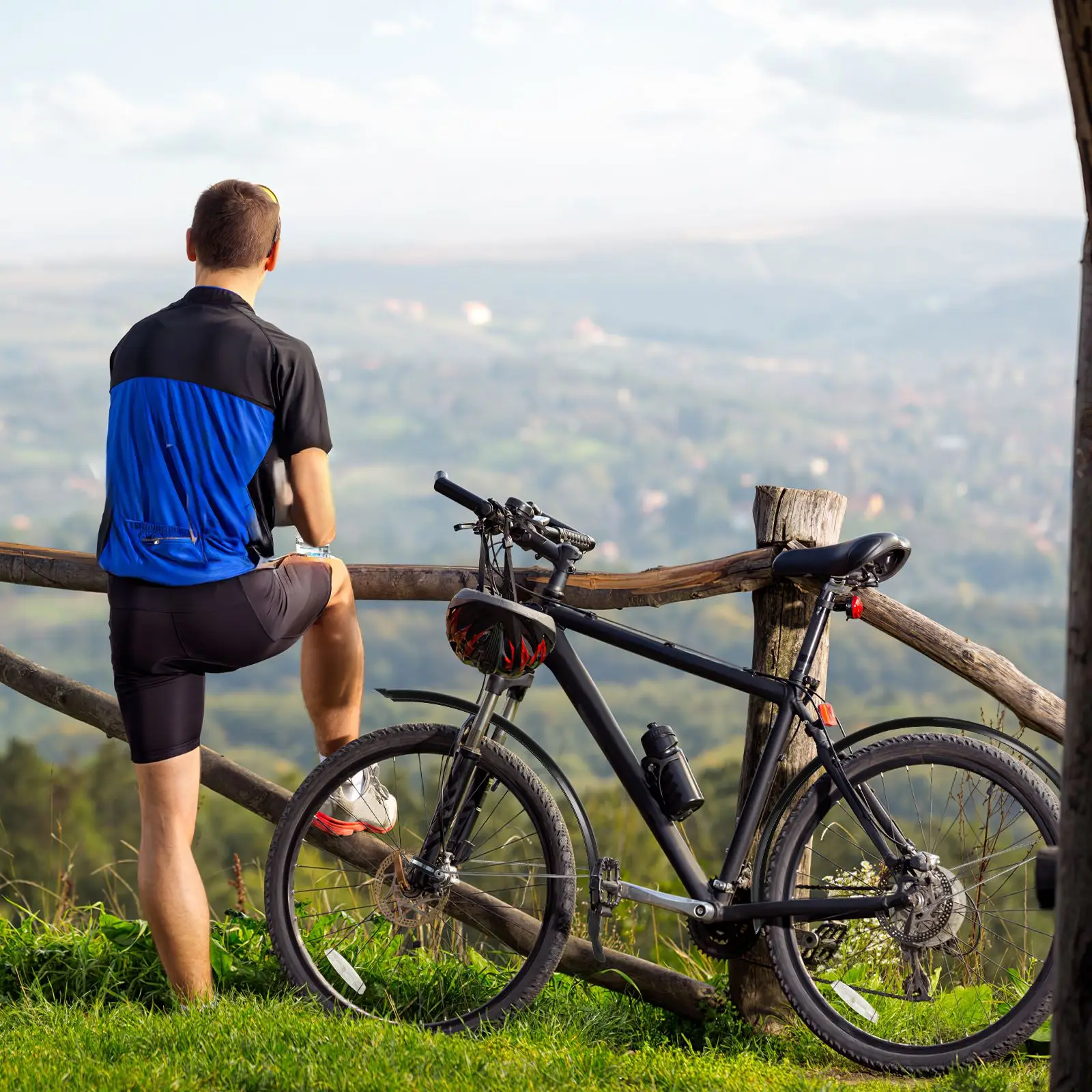 Garde-Boue VTT Universel 26" 27.5" 29" & 700C - Protection Pluie & Boue Pour Vélo De Montagne