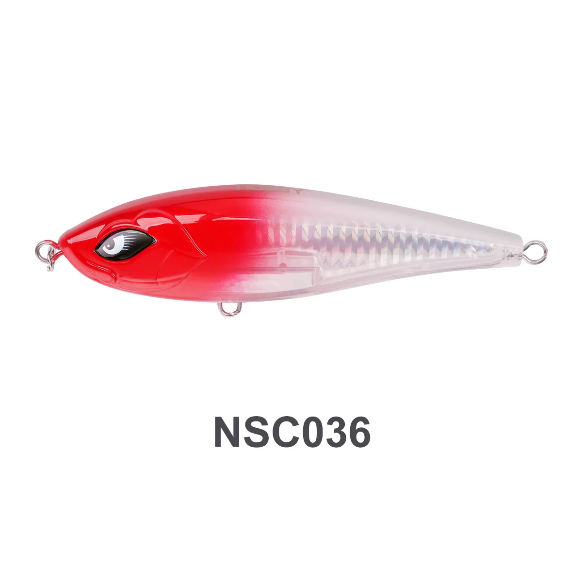 Noeby Inshore Twitchbait Fishing Lure 115mm 38g Sinking