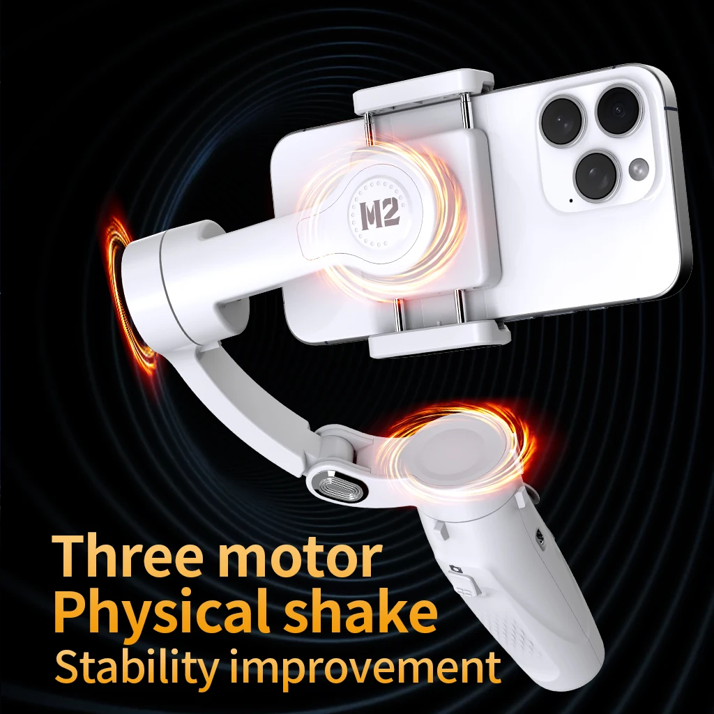 Smartphone Stabilizer Camera Gimbal For Huawei Smartphone live