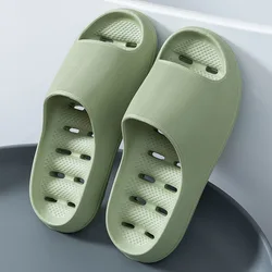 Versatile Non-Slip Deodorant Slippers - 36-37 (Green)
