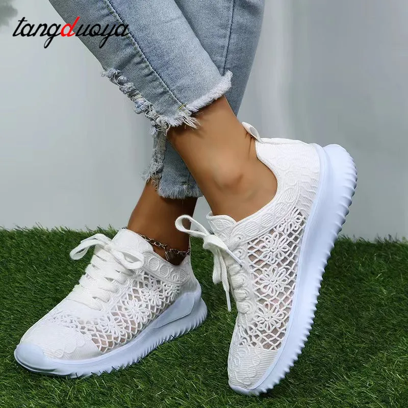 Air Cushion Sneaker Female 