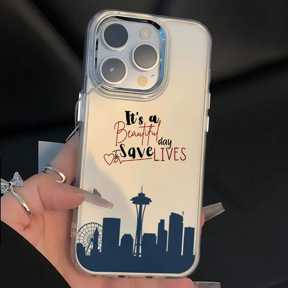 TV G-Greys Anatomy 'You Are My Person' Phone Case