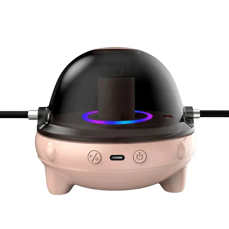 Bluetooth Intelligent Jumping Rope Machine Cordless Adult Fitness Sports Children Automatic Counting Music Electric Jumping Rope