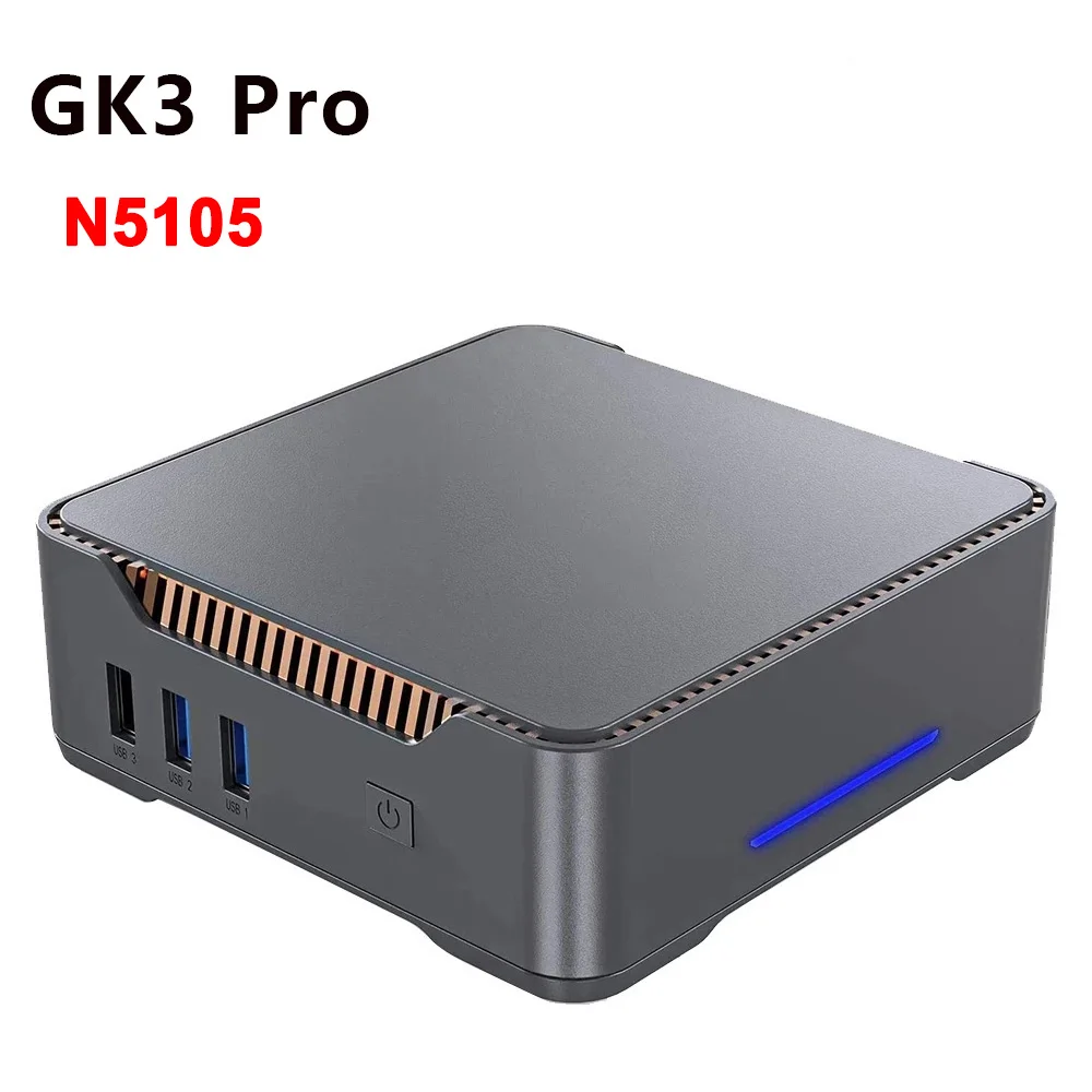 Tanio GK3V Pro Intel Celeron N5105