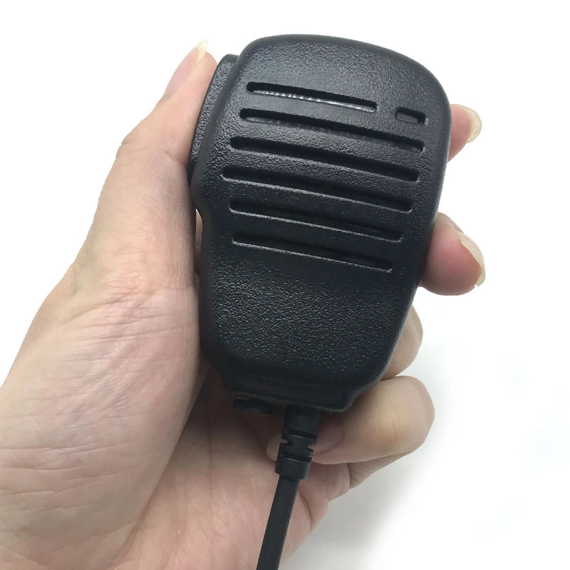 10pcs Yaesu MH-34B4B 1-Pin 3.5mm Handheld Microphone Speaker PTT Mic for Vertex VX-2R/3R/5R/VX168/VX160/FT60R FT1DR FT2DR Radio