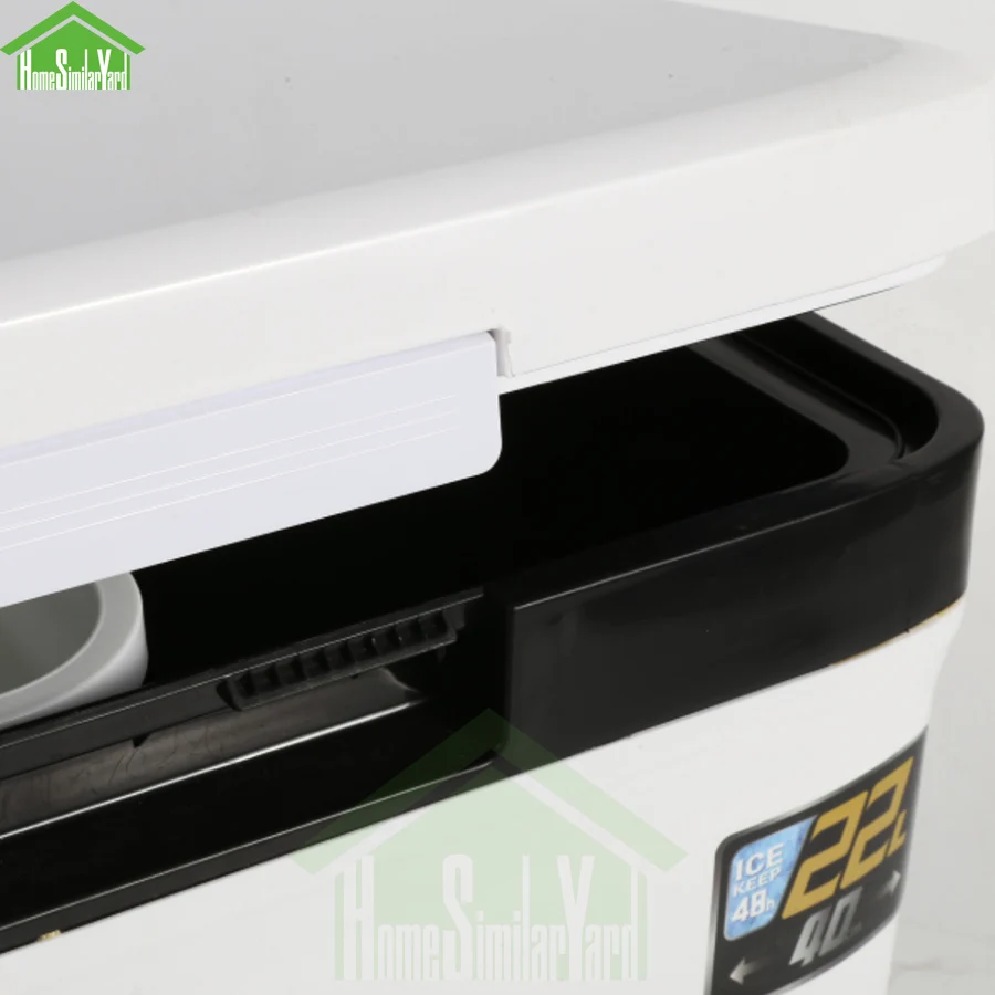 High Performance Outdoor Sea Fishing Incubator Cooler Box Fresh-Keeping Car Portable PP Tackle Boxes Camping Picnic Refrigerator