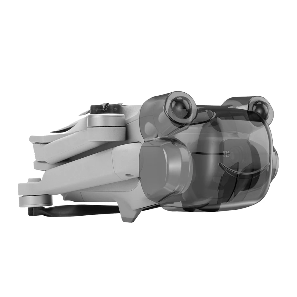 

Мини 3 Pro Gimbal замок крышка Стабильный уникальный дизайн лягушки