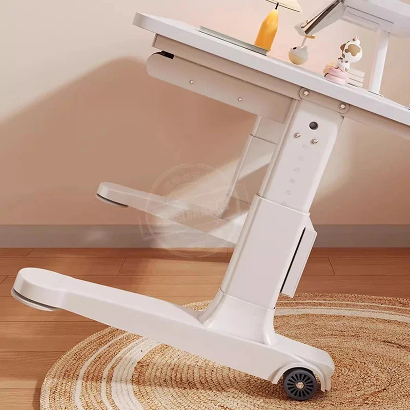 Studio Desk Study Table Kids Room Children Desks Children's School Tables Furniture Chair Set Childrens Infant Student Supplies