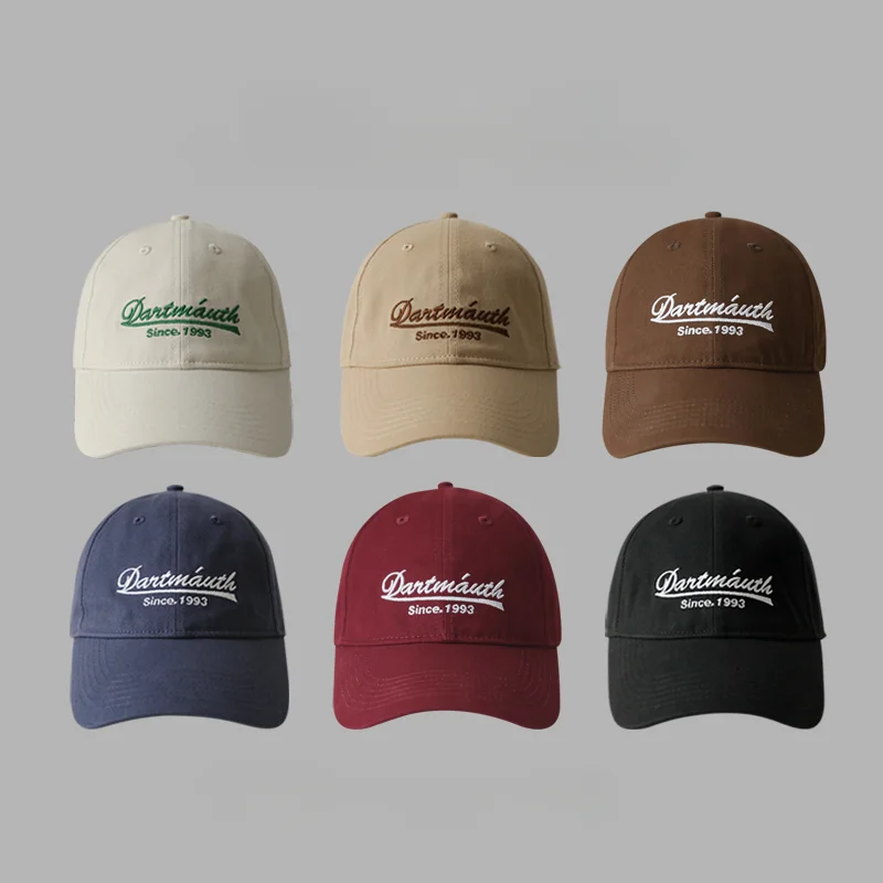 

Truck Driver Cap Worker Cap Baseball Cap Men's and Women's Same Style Wide Brim Soft Top Cap Cap Women's Hat Fashion Hat