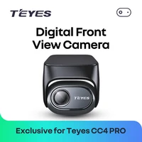 TEYES pour CC4 PRO voiture caméra de recul numérique caméra de recul caméra de stationnement Vision nocturne étanche AHD Image couleur 4