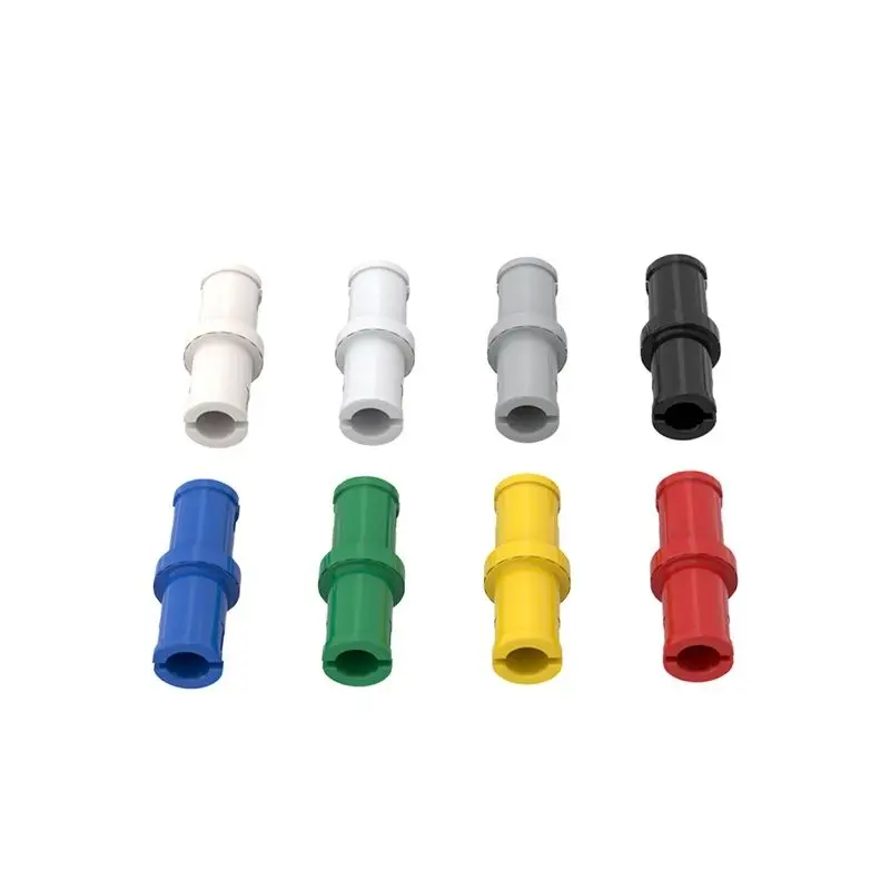 

10pcs MOC Part 3673 1x2 No Friction High-Tech Pin Ridges Lengthwise Building Block Particle DIY Compatible Brick Kid Toy Gift