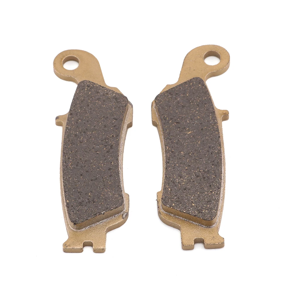 

Front Brake Pads For YAMAHA YZ125 08-21 YZ250 YZ250F WR250F YZ250FX YZ450F WR450F YZ YZF WR 125 250 250F 450F 250FX Dirt Bike