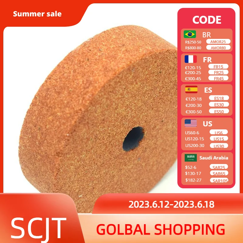 72mm Nylon Fiber Polishing Grinding Disc Wheel Jewelry Abrasive Tool