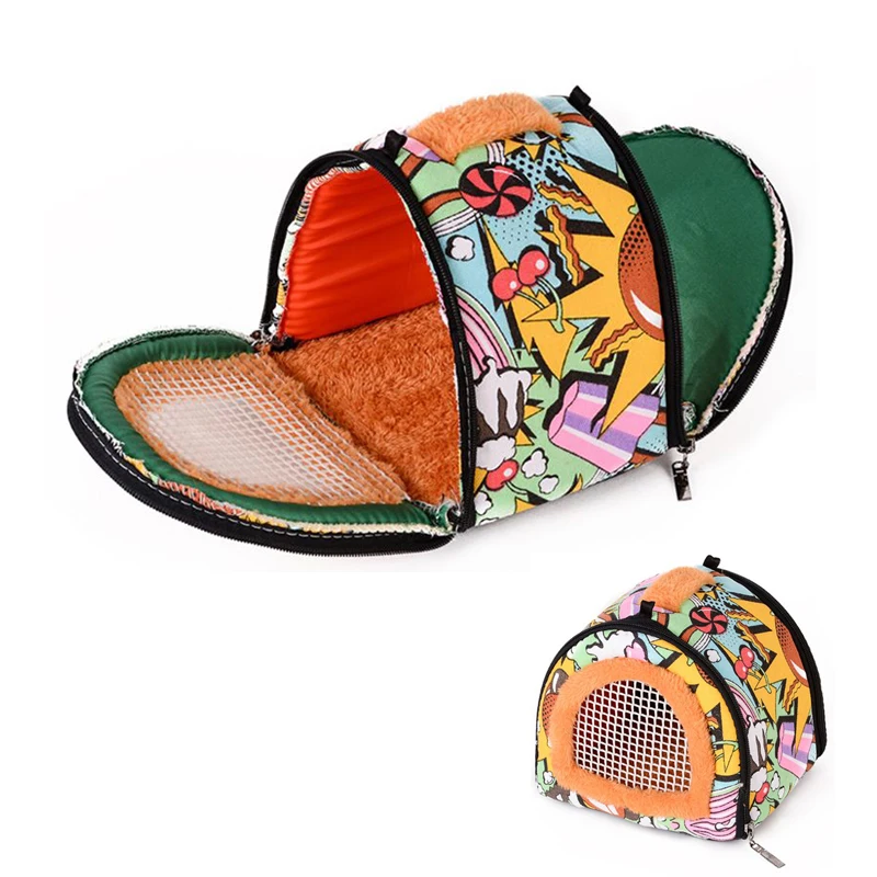 

Портативная Женская клетка для домашних животных, маленькая дорожная сумка для домашних животных, дышащая внешняя портативная женская сумка для путешествий