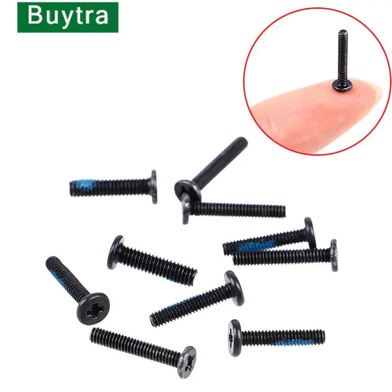 

New 10pcs/set Bottom Cover Screw for Asus X555 K555 F555 W509L W519L VM590L