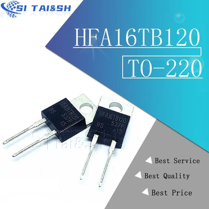 10PCS HFA15TB60 15TB60 TO 220 HFA25TB60 25TB60 HFA30TA60C HFA30TA60 ...