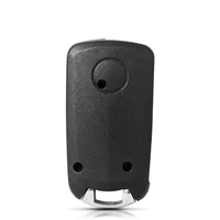 KEYYOU เปลี่ยนดัดแปลงพลิกพับ Key Shell เปล่าสําหรับ Vauxhall Opel Astra H J g Zafira mokka Omega Vectra 6