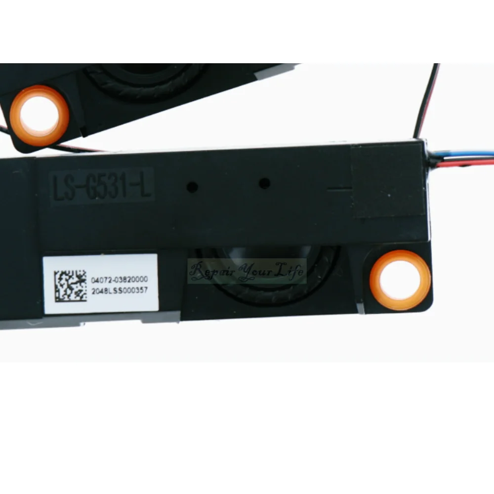 Asus RoG, alto-falante interno, G531, G532, G731,