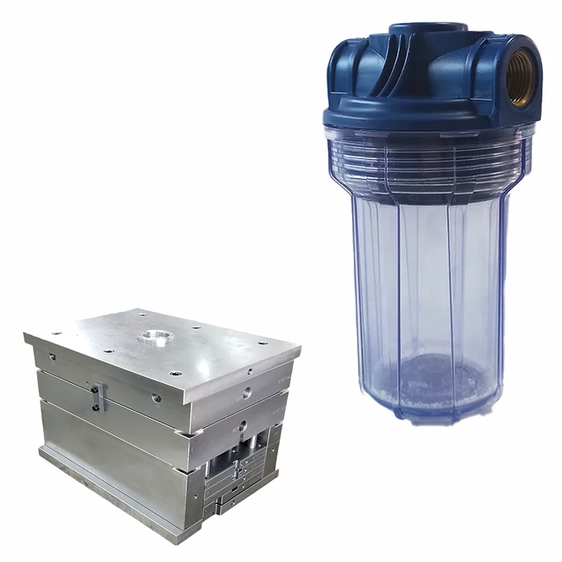 

Форма для дизайна, индивидуальный пищевой пластиковый Водоочиститель, пластиковый корпус для фильтра воды, пластиковая литьевая форма