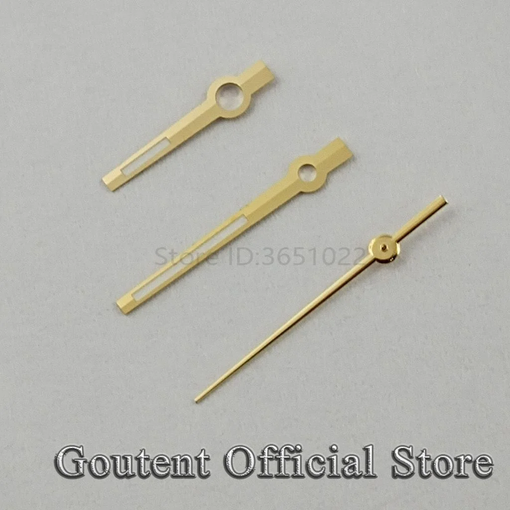 Goutent Multi-Colored Luminous Watch Hands Set