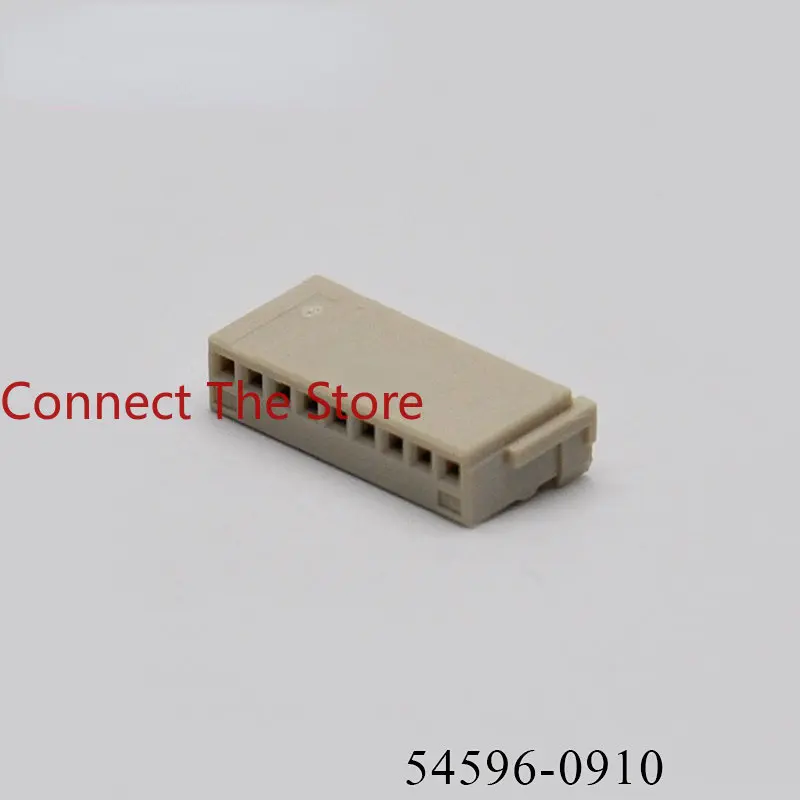 Рисунок 2 - разъем 54596-0950 штепсельная вилка
