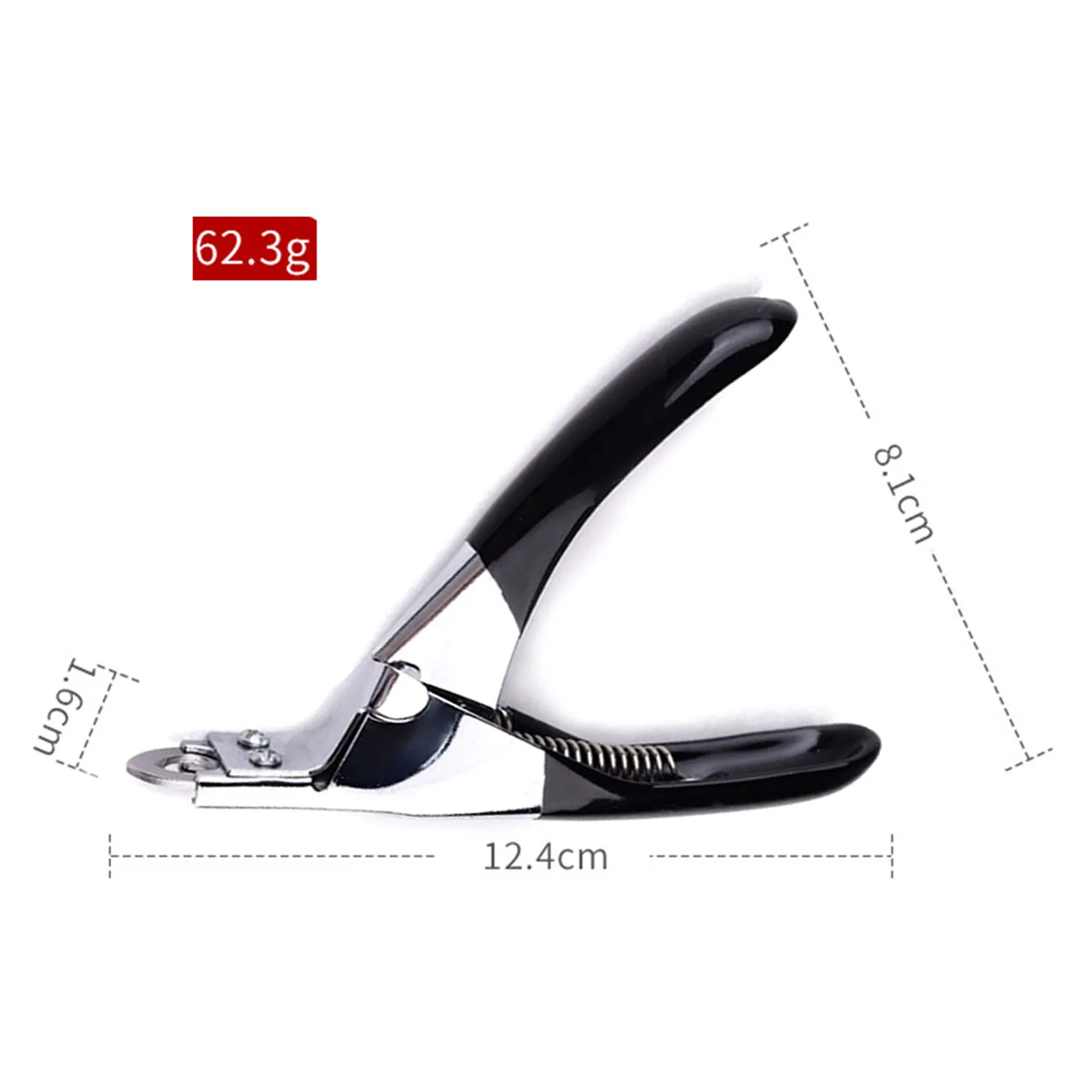 Pet Claw Clipper Trimmer Nail Clipper Dog Nail Cutter 1pc for Dogs