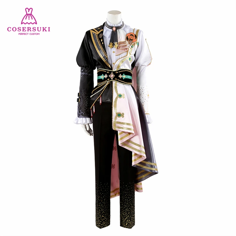 

Ensemble Stars Le temps des fleurs Valkyrie Shuu Itsuki Mika Kagehira Cosplay Performance Costume , Perfect Custom for You !