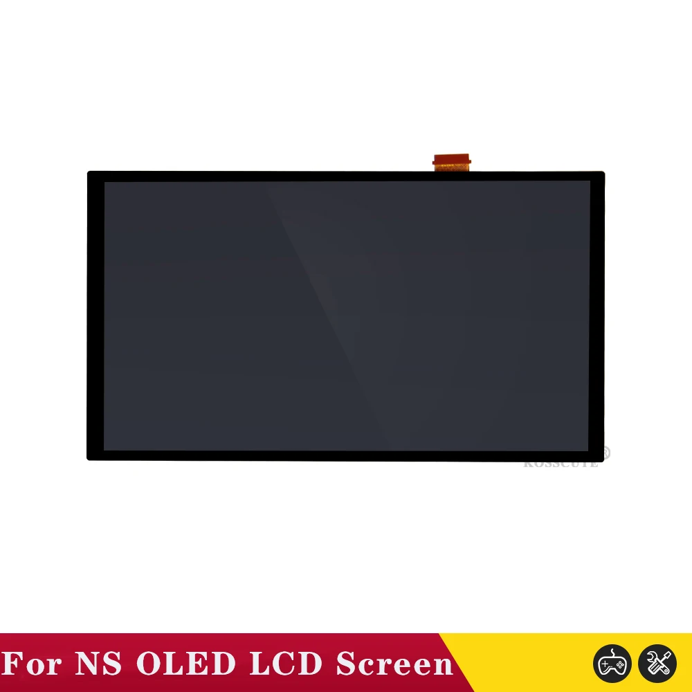 

Original New for Nintendo Switch OLED Console Lcd Display Full Screen Assembly Digitizer Replacement for OLED Accessories