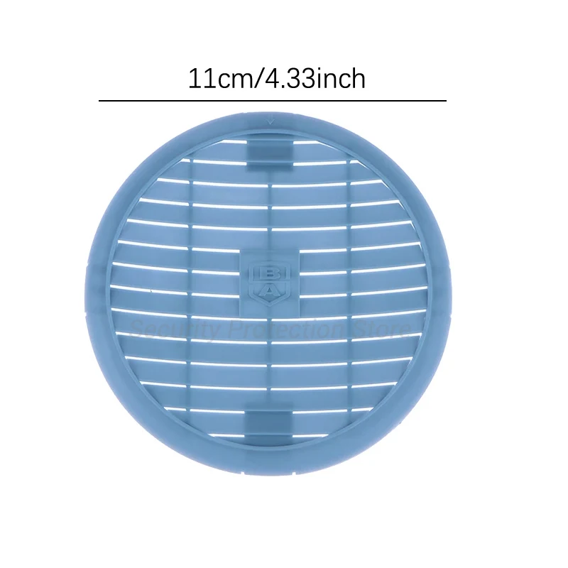 Couvercle de filtre étanche pour 2091, 2097, 2096, 2297, 2071, remplacement du filtre à particules, gaz 6200, gaz chimique 7502/6800, irateur de vaccination