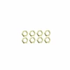 Hex Nut Metal Gasket Screw Cap Clock Movement Accessory Wall Quartz Clock DIY Clockwork Repair Replacing Tools 3