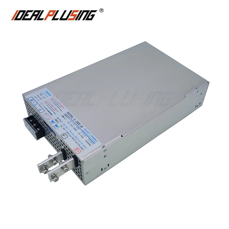 Advanced switching mode power supply technology and components 1000W 2000W 3000W 300V 10A 250V 12A variable dc power supply