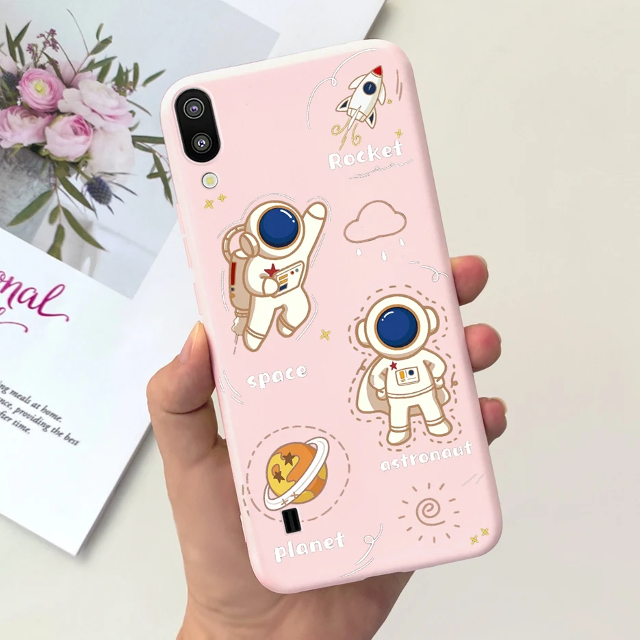 Cute Candy Painted Soft Silicone Phone Case