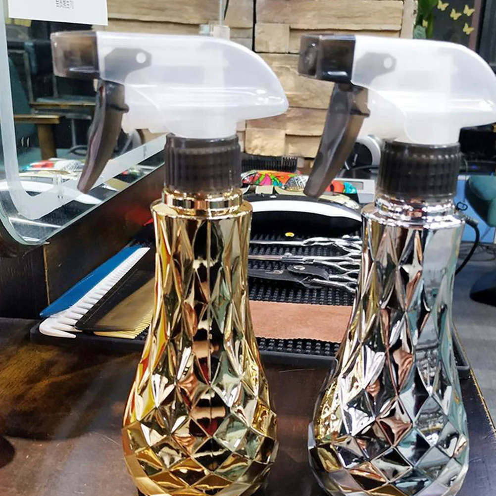 

Spray Bottle Hairdressing Creative Sprayer Mist Liquid Dispenser The Pet Bottles Salon