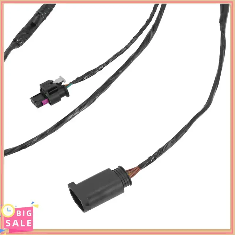 Front Bumper Parking Sensor Wiring Harness PDC Cable For BMW X1 F48 2014- 61129392513 61128715299 Replacement