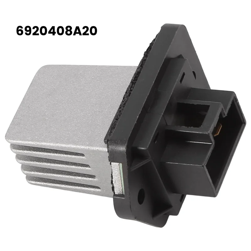 ABMA-résistance de ventilateur de chauffage de voiture A/C entièrement