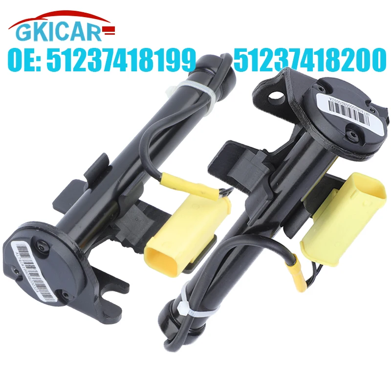 51237418199 Left 51237418200 Right Active Bonnet Actuator Hinge Sensor For BMW X5 G05 X6 G06 X7 2017-2020