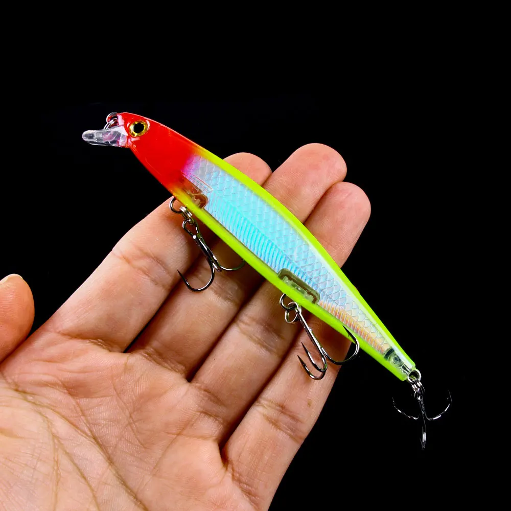 Suspended Sinking Fishing Lure 6