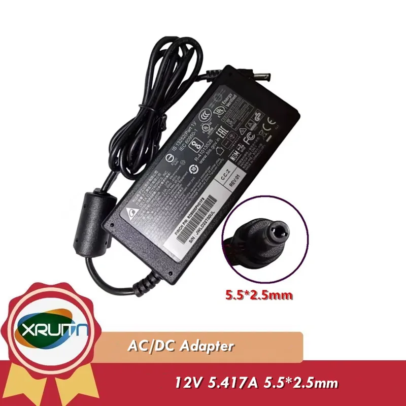 DELTA ELECTRONICS ACアダプター DPS-65VB LPS DPS-65VB LPS Delta Electronics ac-adapter 65.0 Watt