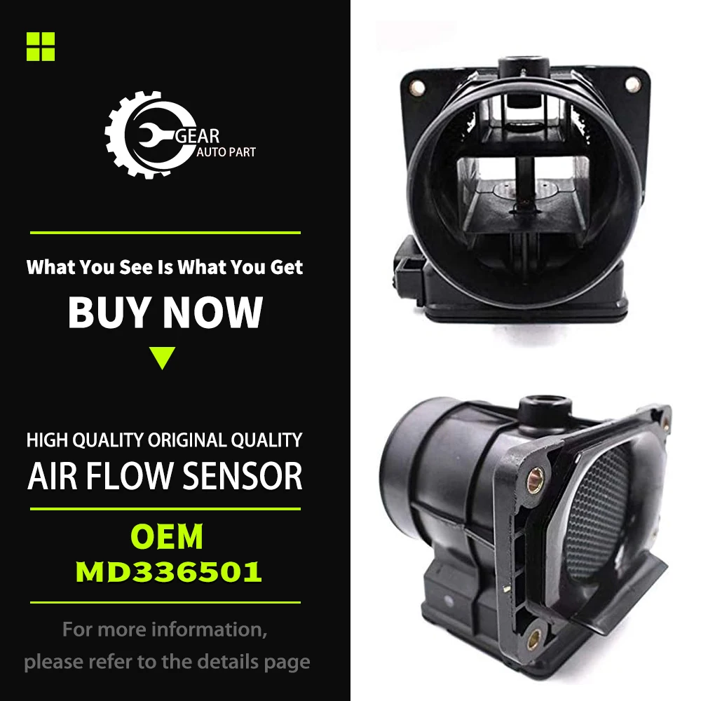 Mass Air Flow sensor For Mitsubishi Pajero V73 Outlander Montero Lancer Galant MAF Sensor