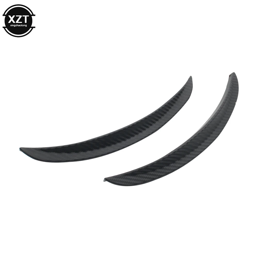 Universal Car Sobrancelhas Roda Fender Flares Arch Mudguard Lip Body Kit Protector Tampa Mud Guarnição Guarda Acessórios Do Carro