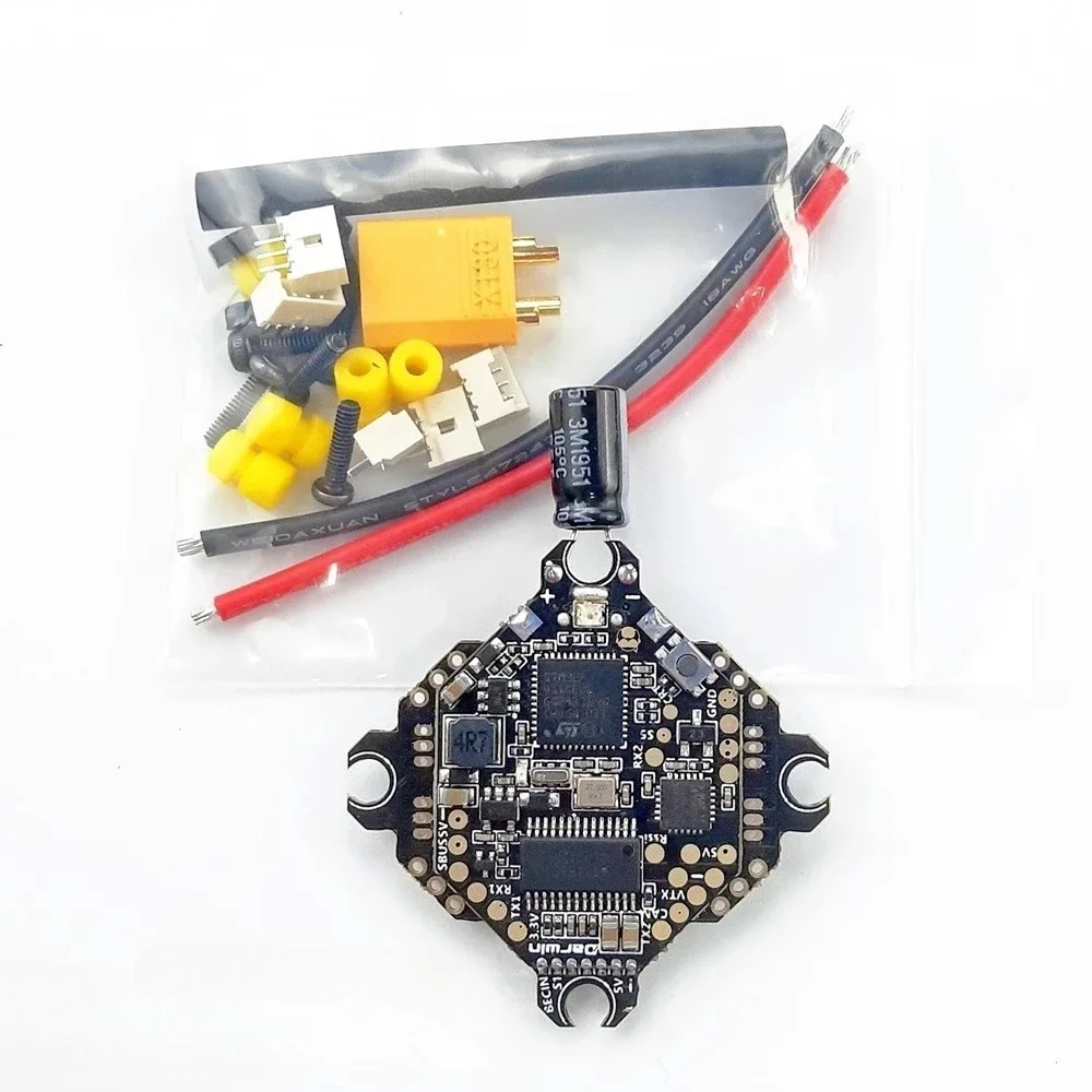 F411 AIO F4 15A