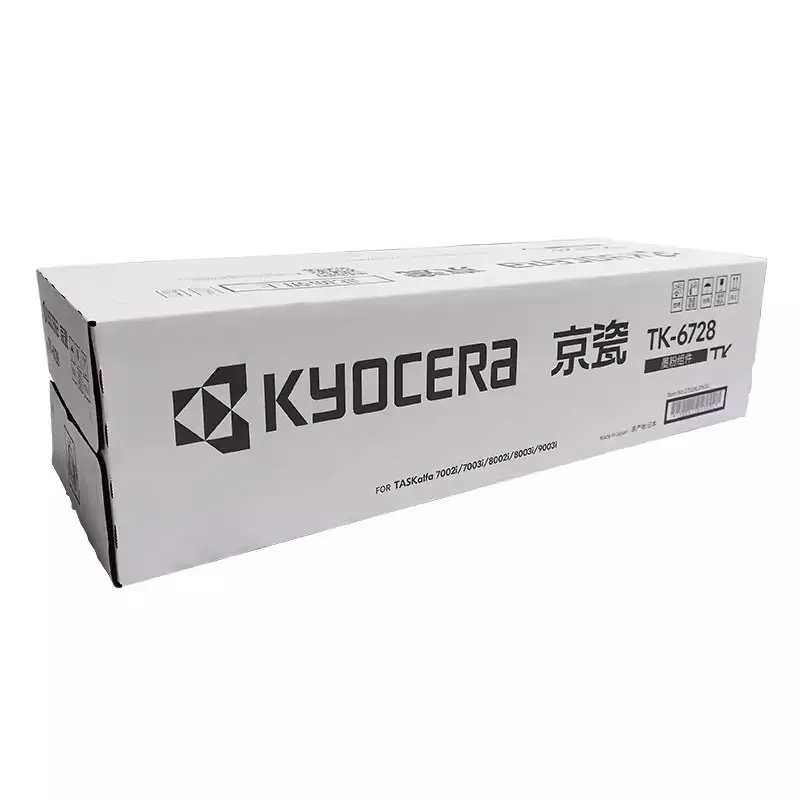 Genuine TK-6728 Toner Cartridge For Kyocera 7002i 7003i 8002i 8003i 9003i