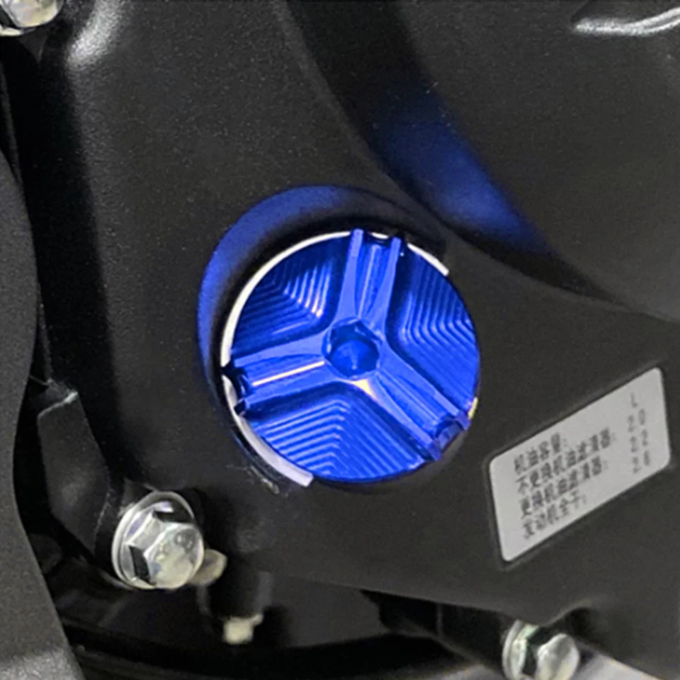 Spectre Performance 4310 Twist-in Oil Filler Cap For Io 520